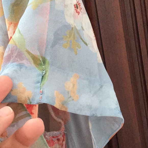 Zara floral dress - Picture 6 of 6